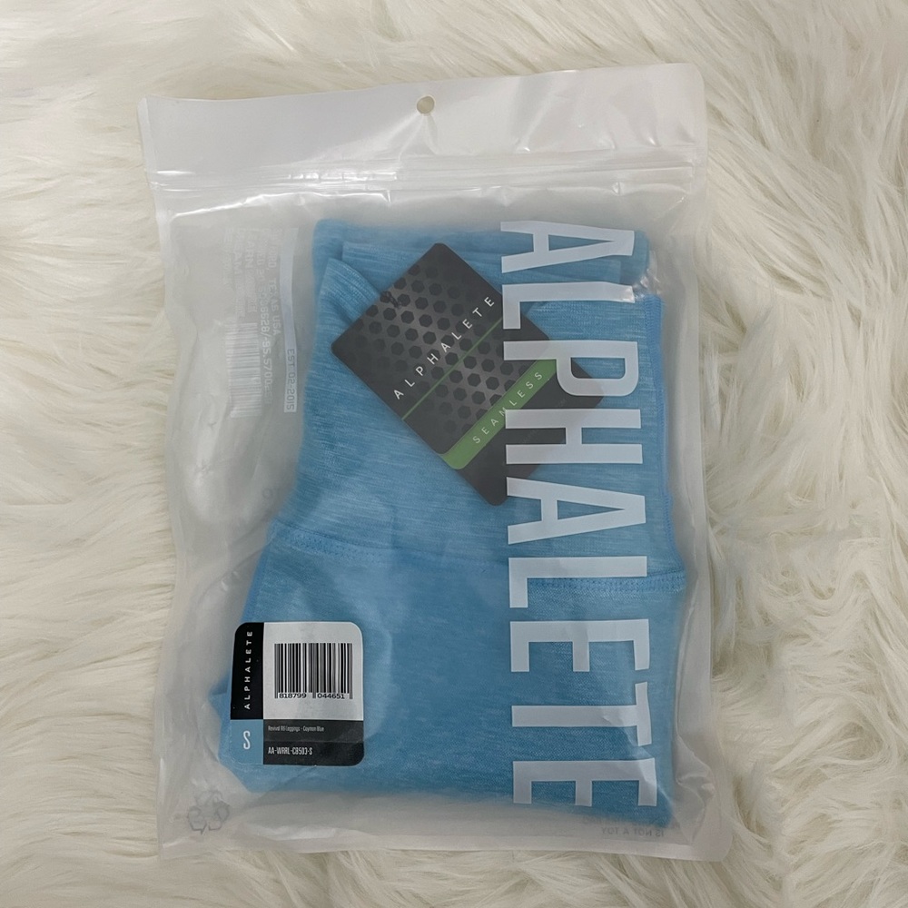 Alphalete revival leggings V2